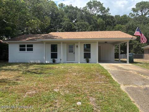 Homes For Sale - 4219 Martha Court<br/> Pascagoula, MS 39581