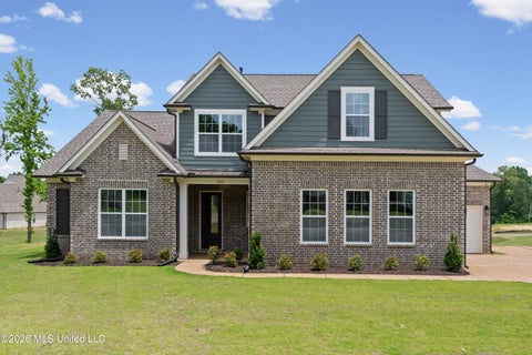 Homes For Sale - 3168 Cypress Run Cove<br/> Olive Branch, MS 38654