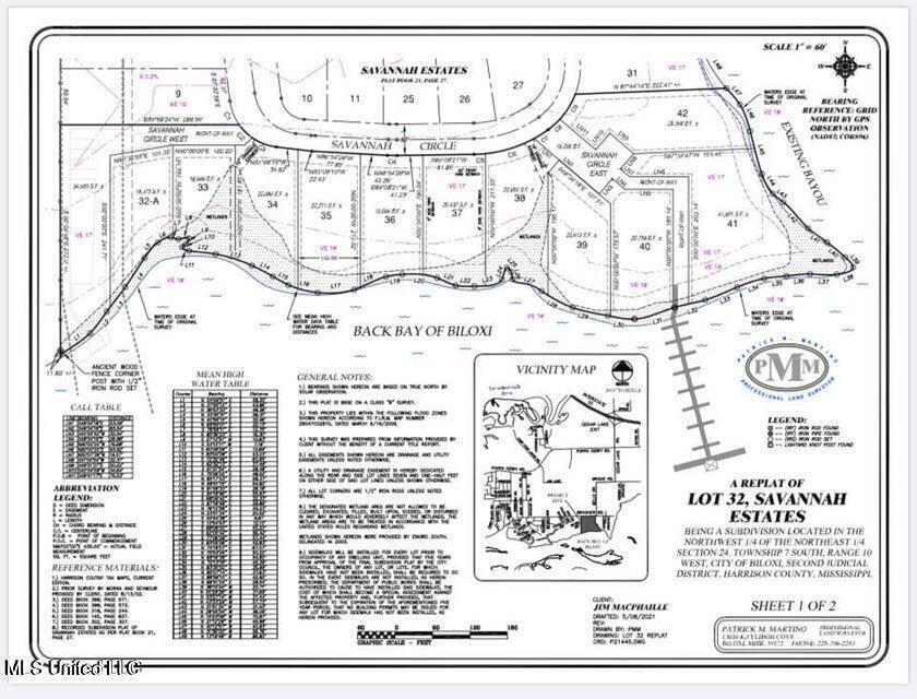Lot 39 Savannah Estates Boulevard, Biloxi, Mississippi image 9