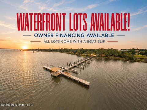 Vacant Land For Sale - LOT 39 Savannah Estates Boulevard<br/> Biloxi, MS 39532
