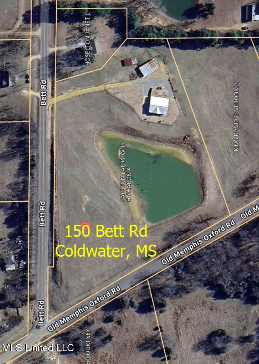 150 Bett Road, Coldwater, Mississippi image 3