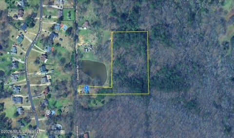 Vacant Land For Sale - 3770 Alexander Road<br/> Desoto County, Olive Branch, MS 38654