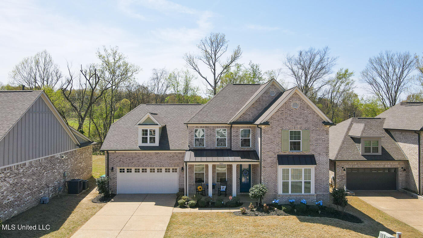 7441 Albatross Drive Drive, Olive Branch, Mississippi image 6