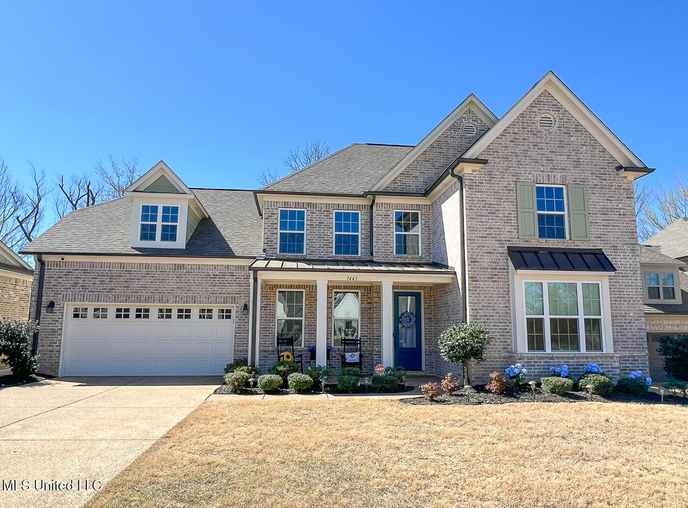 7441 Albatross Drive Drive, Olive Branch, Mississippi image 1