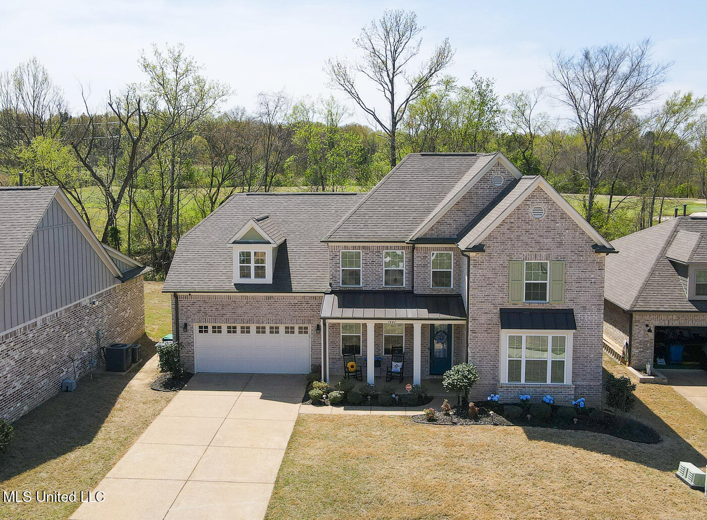 7441 Albatross Drive Drive, Olive Branch, Mississippi image 4