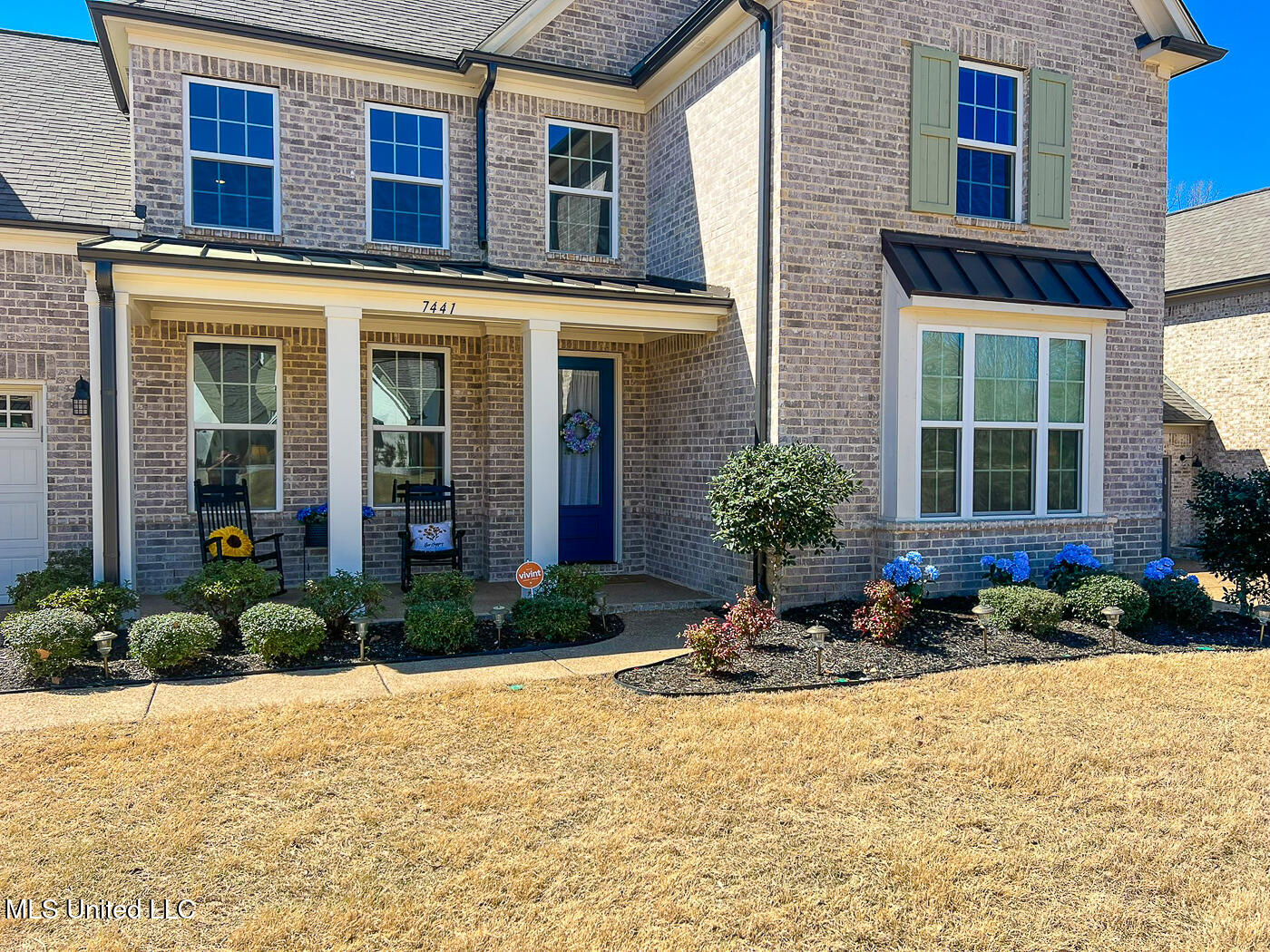 7441 Albatross Drive Drive, Olive Branch, Mississippi image 2