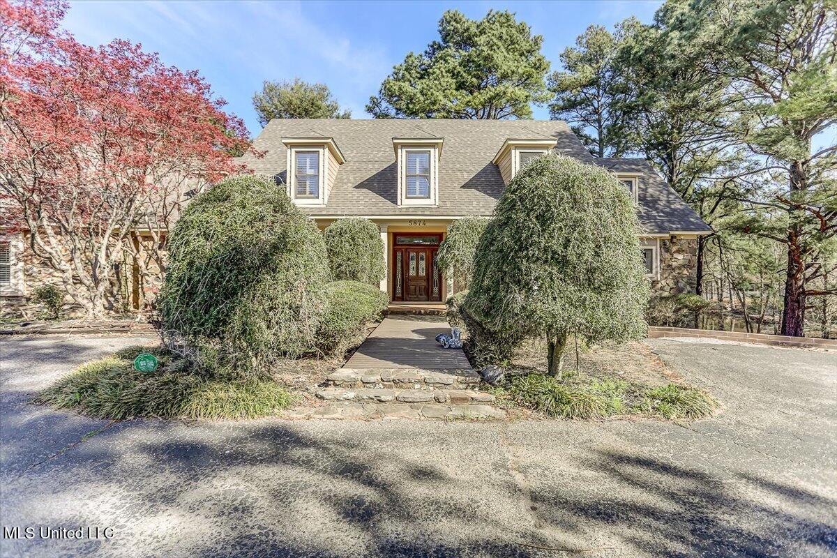 5874 N Cedar Lake Drive, Walls, Mississippi image 4