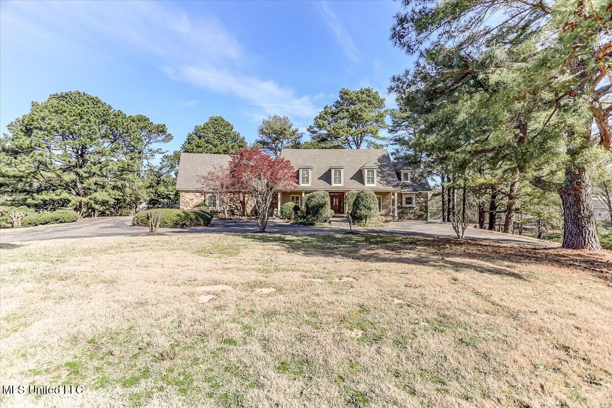 5874 N Cedar Lake Drive, Walls, Mississippi image 2