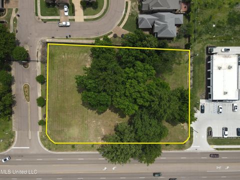 Vacant Land For Sale - 6279 Ms-305<br/> Olive Branch, MS 38654
