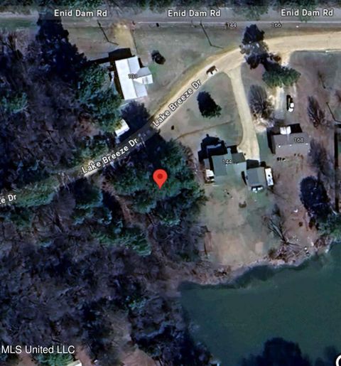 Vacant Land For Sale - Lake Breeze Drive<br/> Panola County, Pope, MS 38658