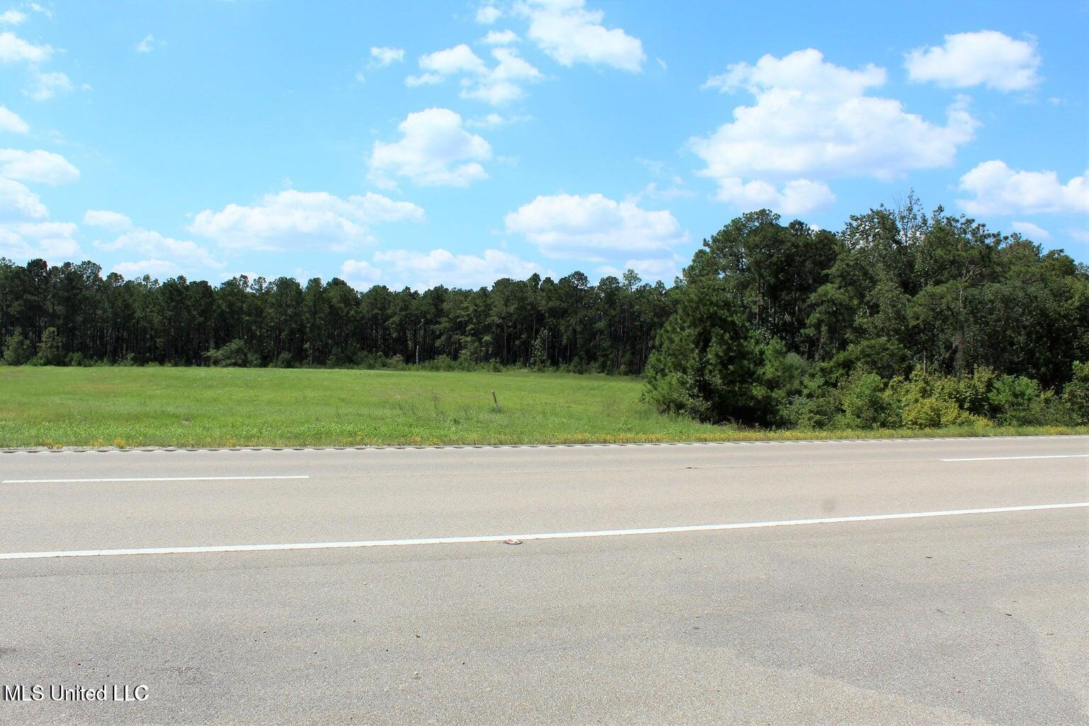 10.7 Acres Highway 98, Lucedale, Mississippi image 1