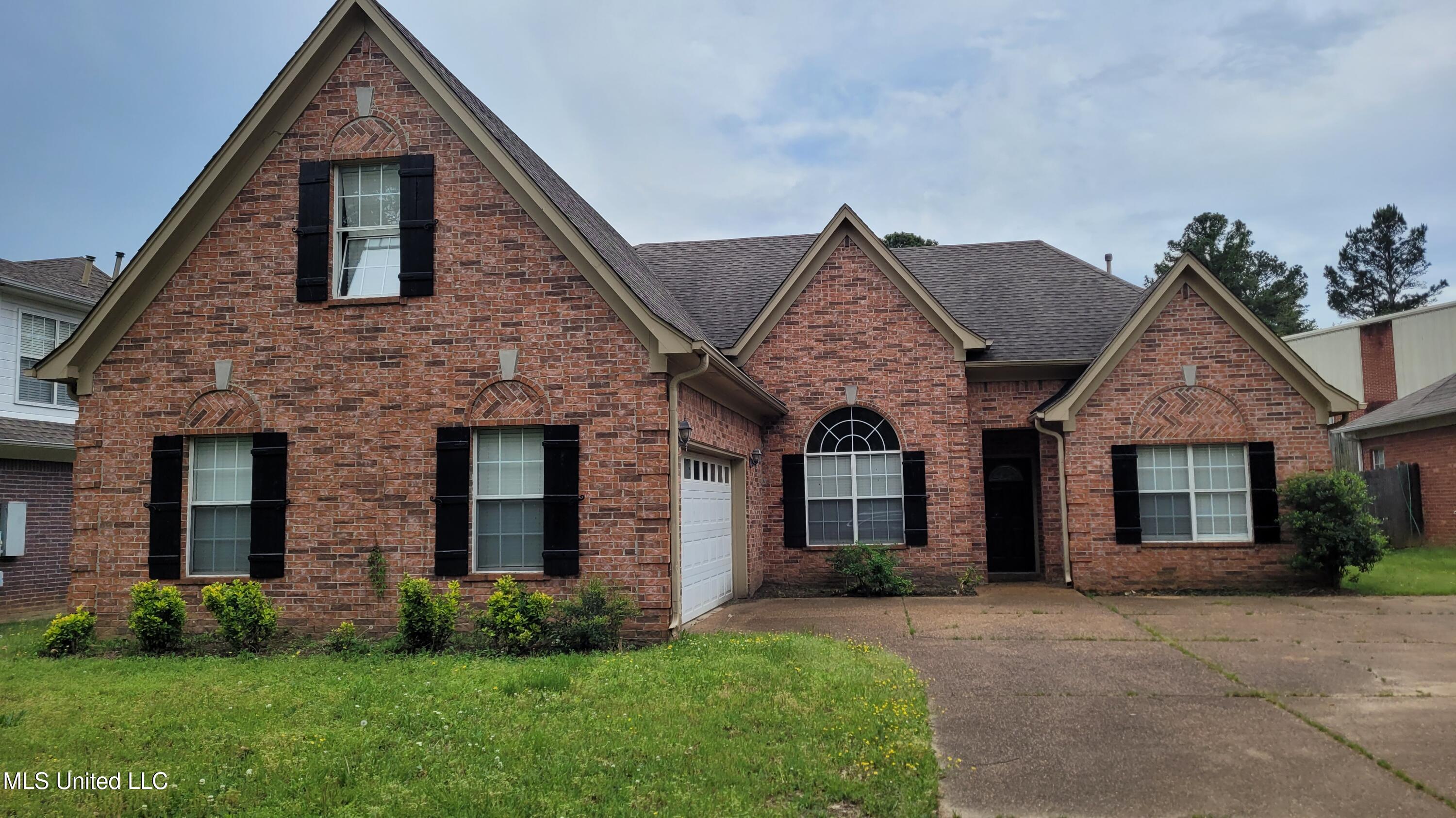 6923 Terry, Olive Branch, Mississippi image 1