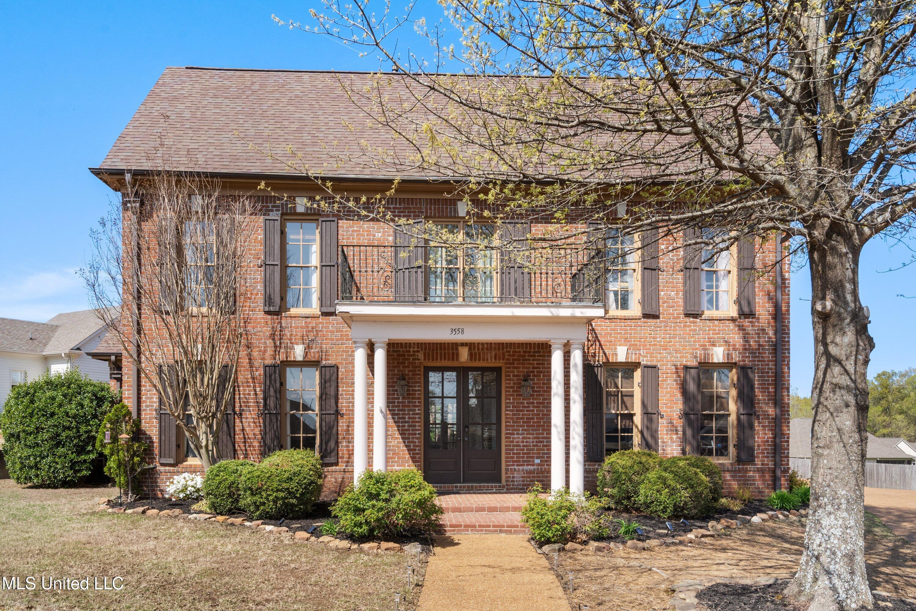 3558 Williams Brooke Lane Lane, Hernando, Mississippi image 1
