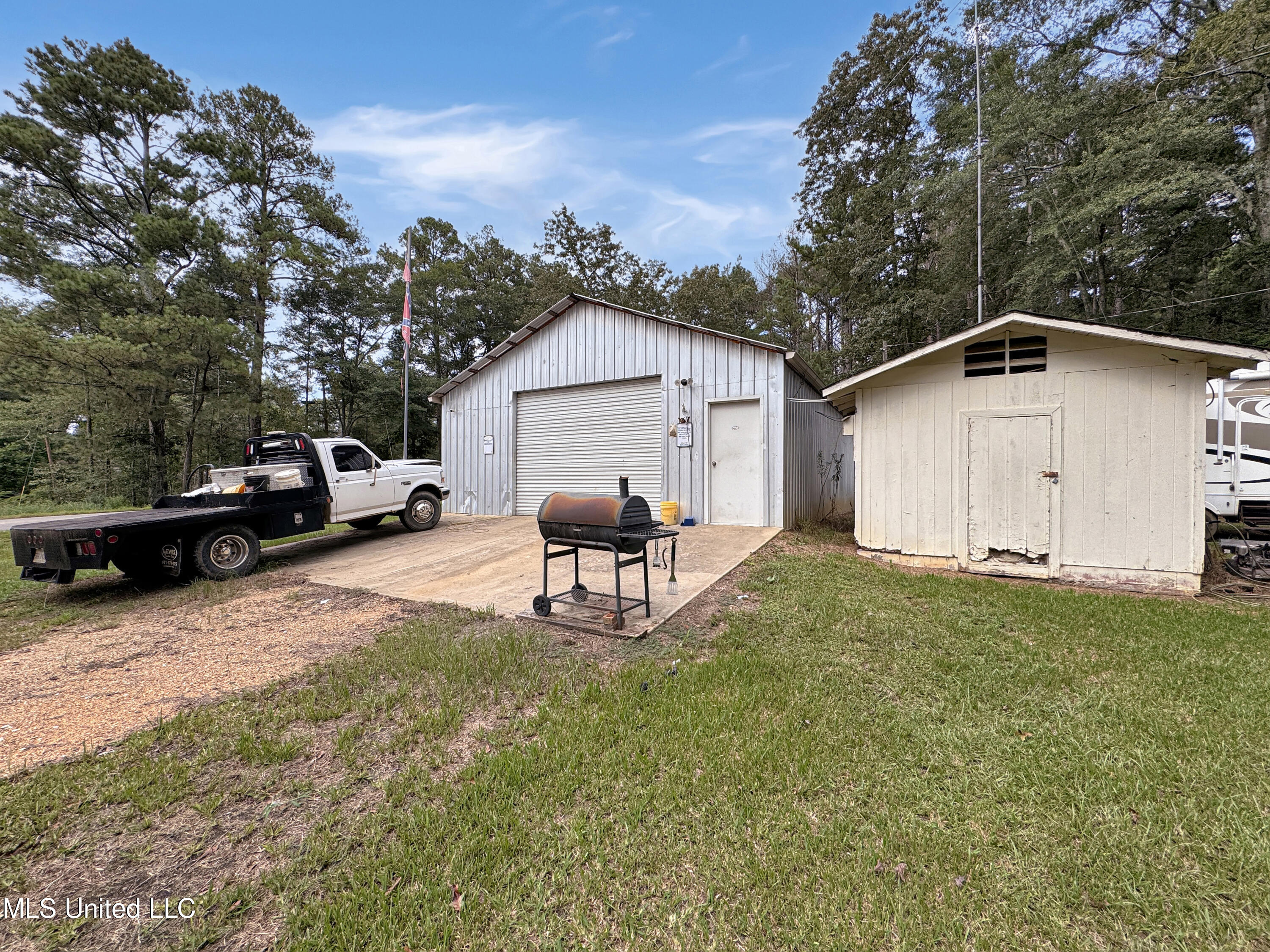 1583 Dry Creek Road, Magee, Mississippi image 17