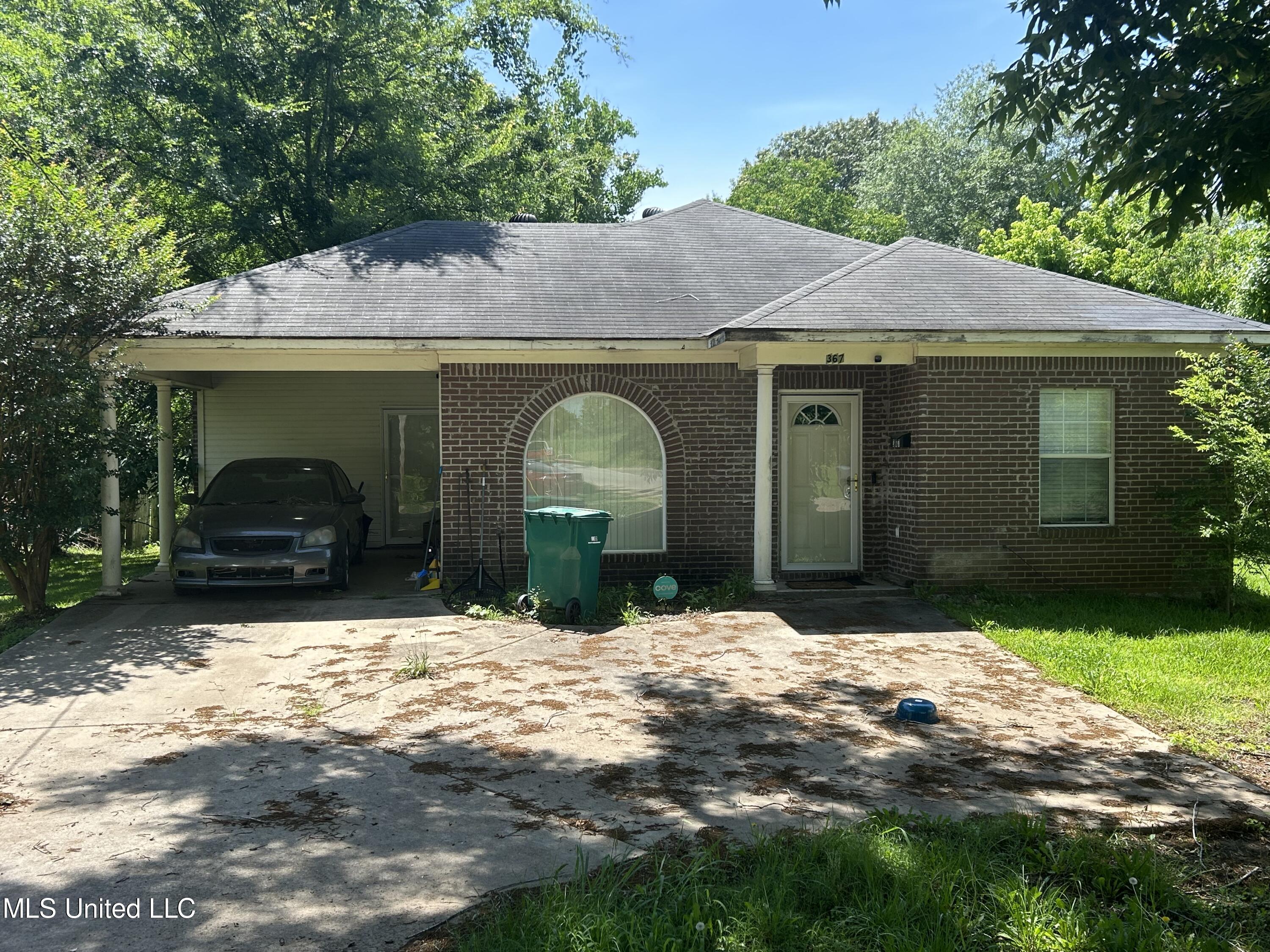 367 Miller Street, Canton, Mississippi image 1