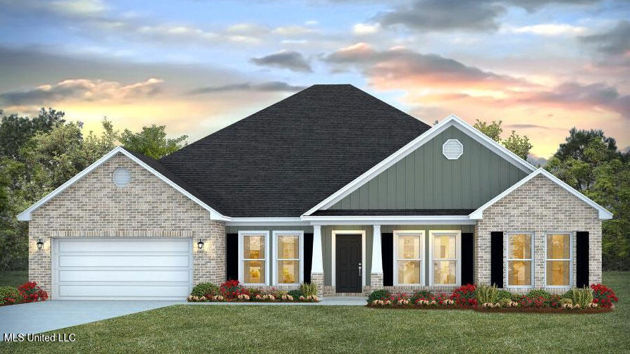 131 Cornerstone Dr, Brandon, Mississippi image 1