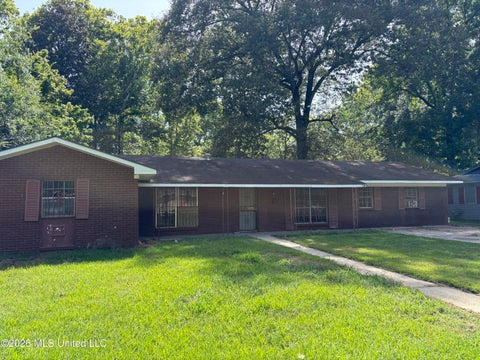 Homes For Rent - 1241 Wooddell Drive<br/> Hinds County, Jackson, MS 39212