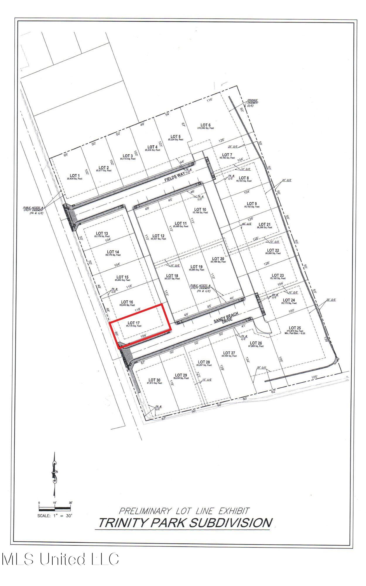 Lot 12 Fields Way, Pass Christian, Mississippi image 2