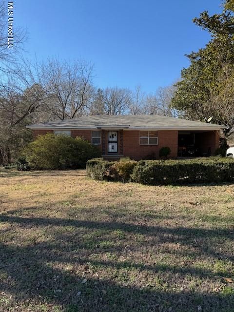 Homes For Sale - 3652 S Old Hwy 7<br/> Waterford, MS 38685