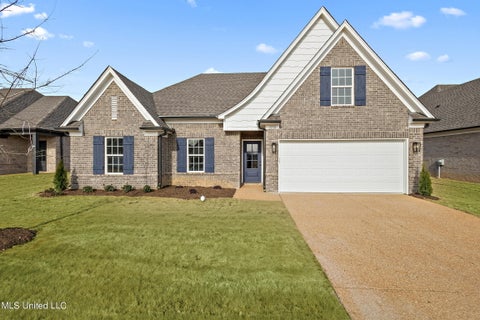 Homes For Sale - 13728 Jack Thomas Boulevard<br/> Desoto County, Olive Branch, MS 38654
