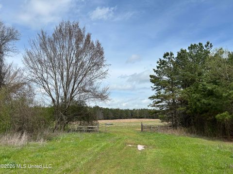 Vacant Land For Sale - Robinson-thompson Road<br/> Winona, MS 38967