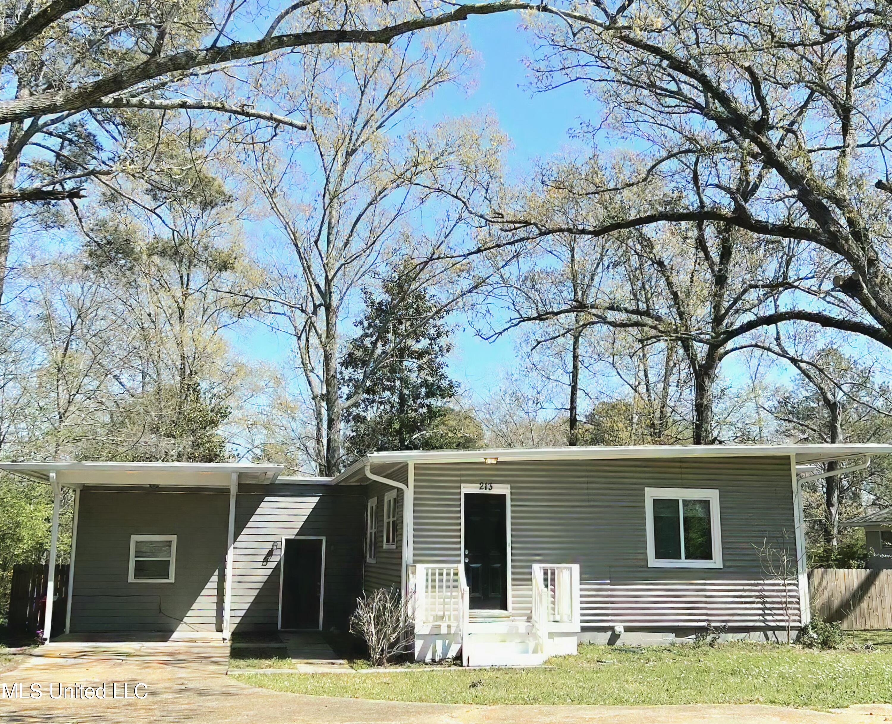 213 Mount Salus Road, Clinton, Mississippi image 1