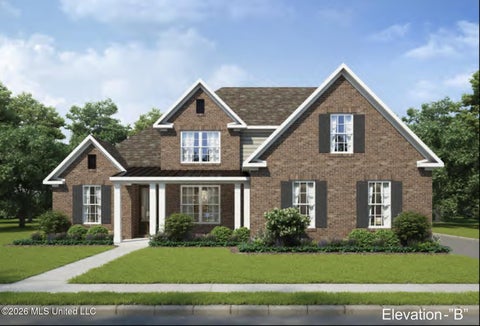 Homes For Sale - 13569 S River Grove Lane<br/> Desoto County, Olive Branch, MS 38654