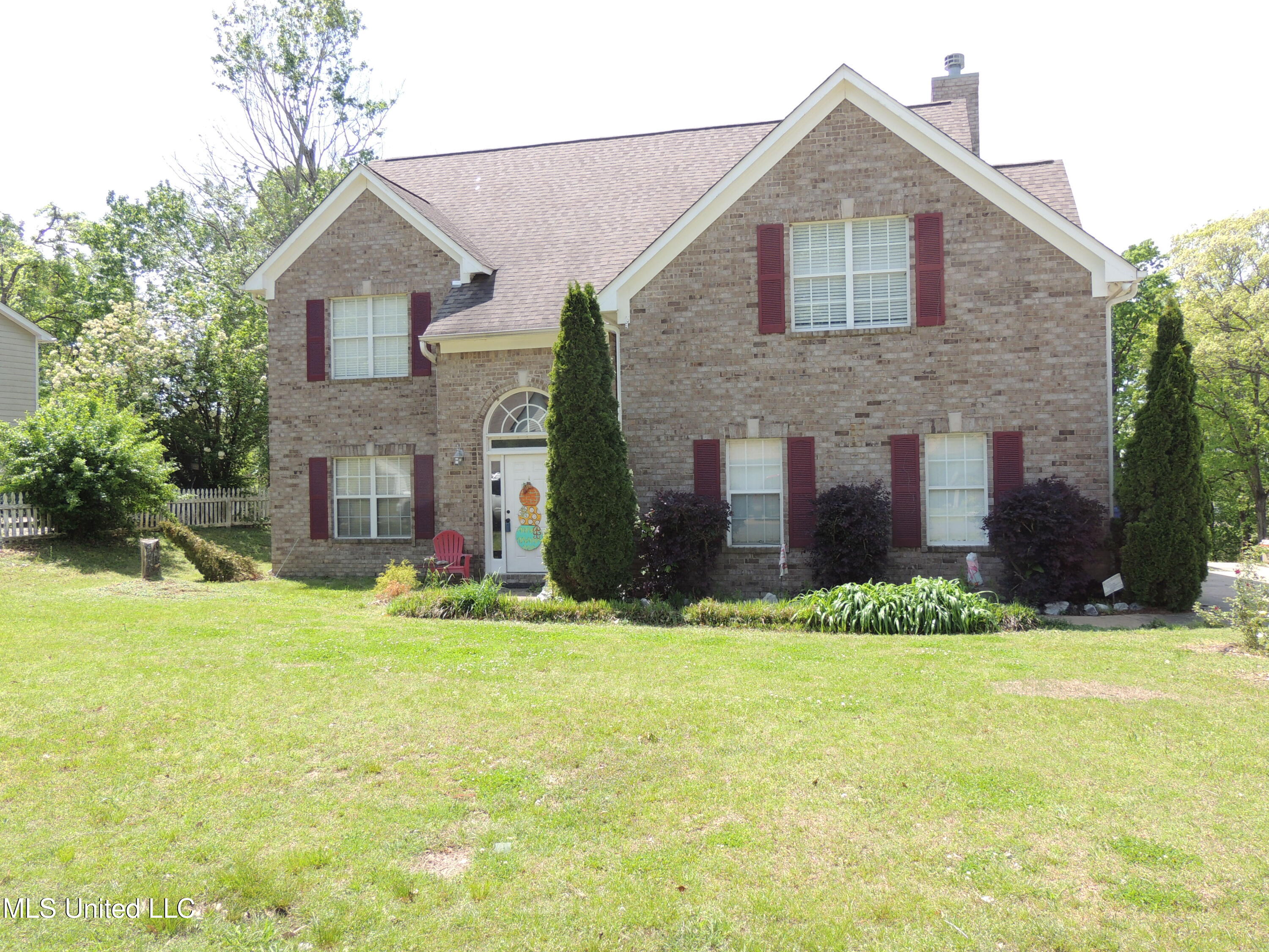 125 Blue Lake Drive, Lake Cormorant, Mississippi image 34