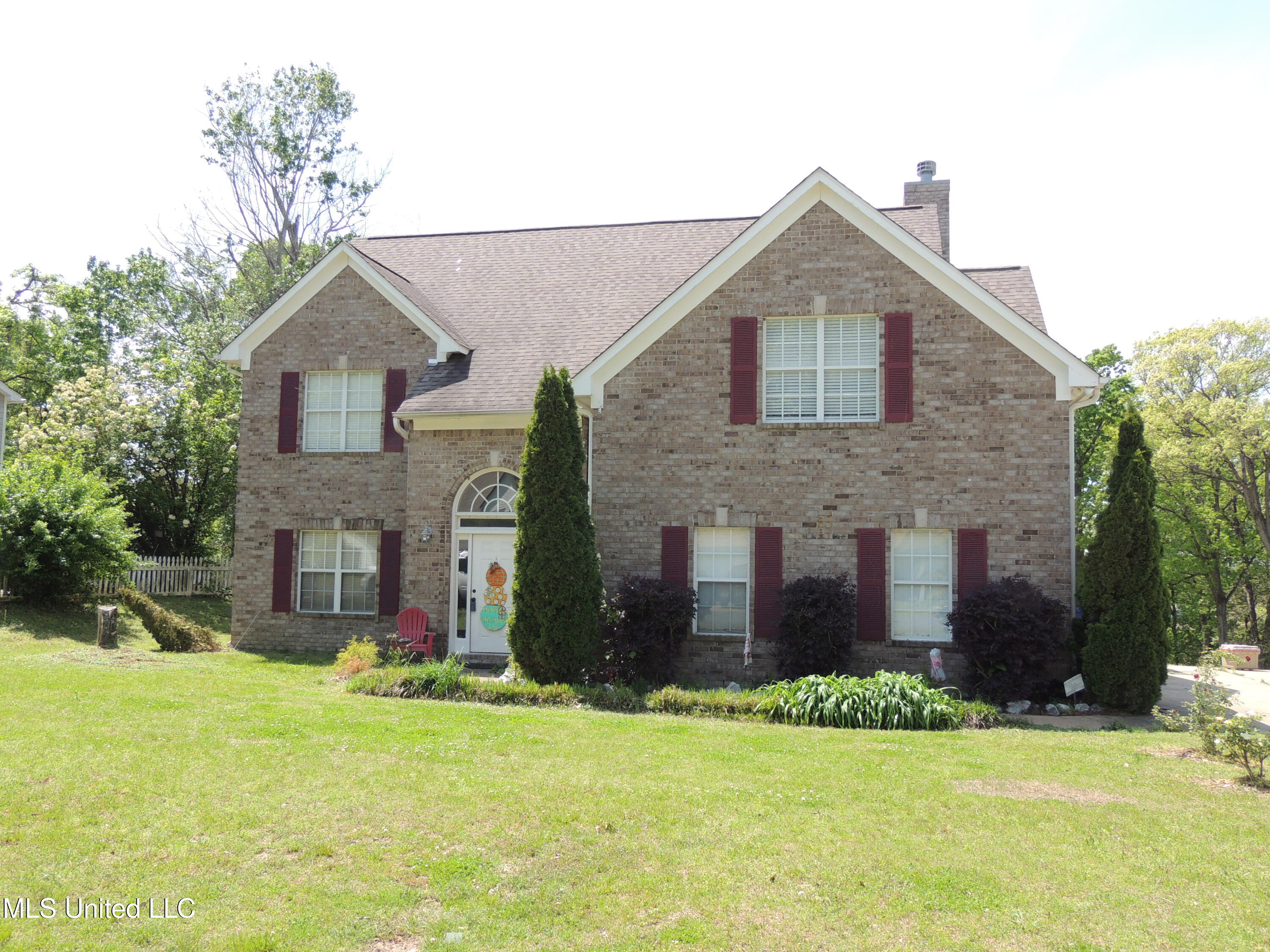 125 Blue Lake Drive, Lake Cormorant, Mississippi image 33