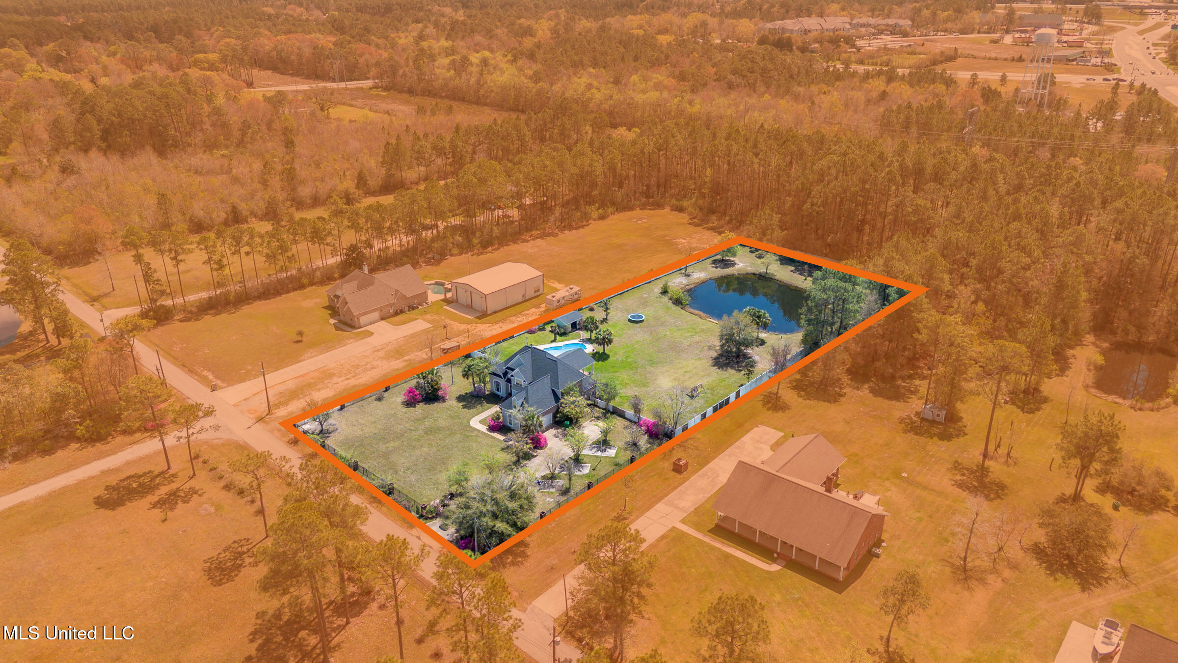 14105 E Parker Road, Vancleave, Mississippi image 41