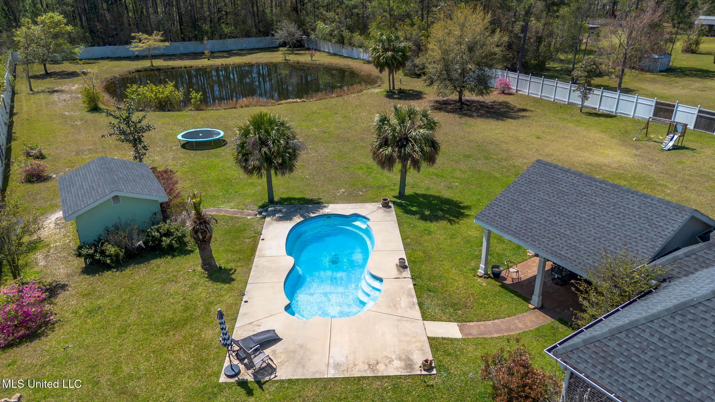 14105 E Parker Road, Vancleave, Mississippi image 5
