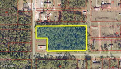 Vacant Land For Sale - Canal Road<br/> Gulfport, MS 39503
