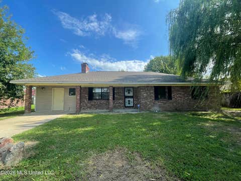 Homes For Sale - 1826 Newson Street<br/> Clarksdale, MS 38614