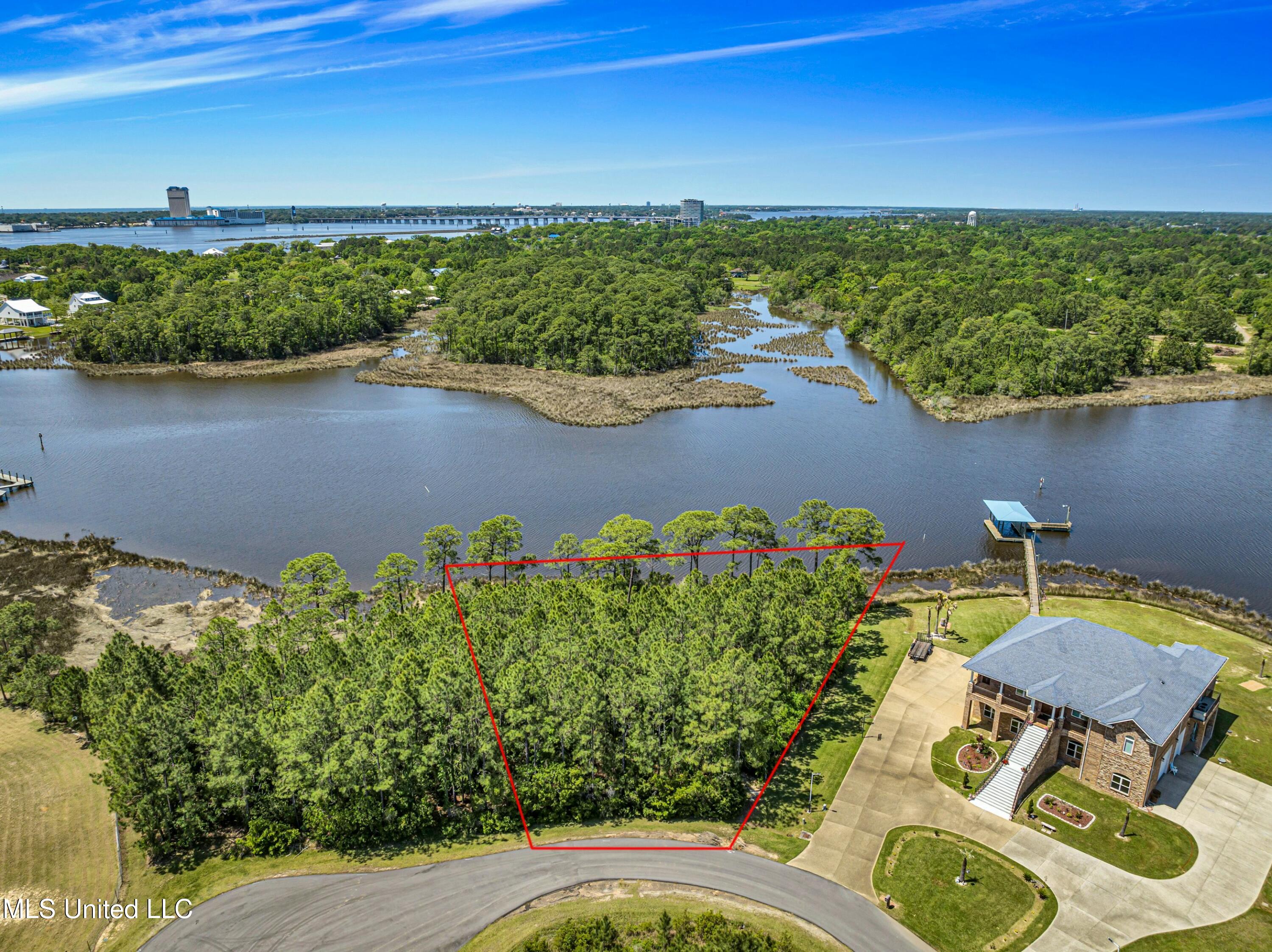 Martin Bayou Drive, Biloxi, Mississippi image 1