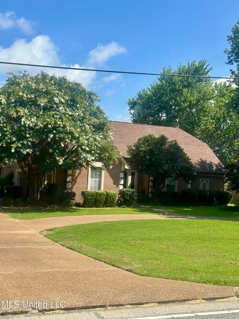 Homes For Rent - 814 Byhalia Road<br/> Hernando, MS 38632