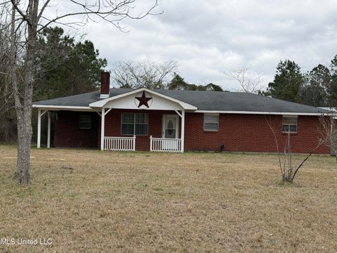 Homes For Sale - 358 Holmes Road<br/> Lawrence County, Jayess, MS 39641