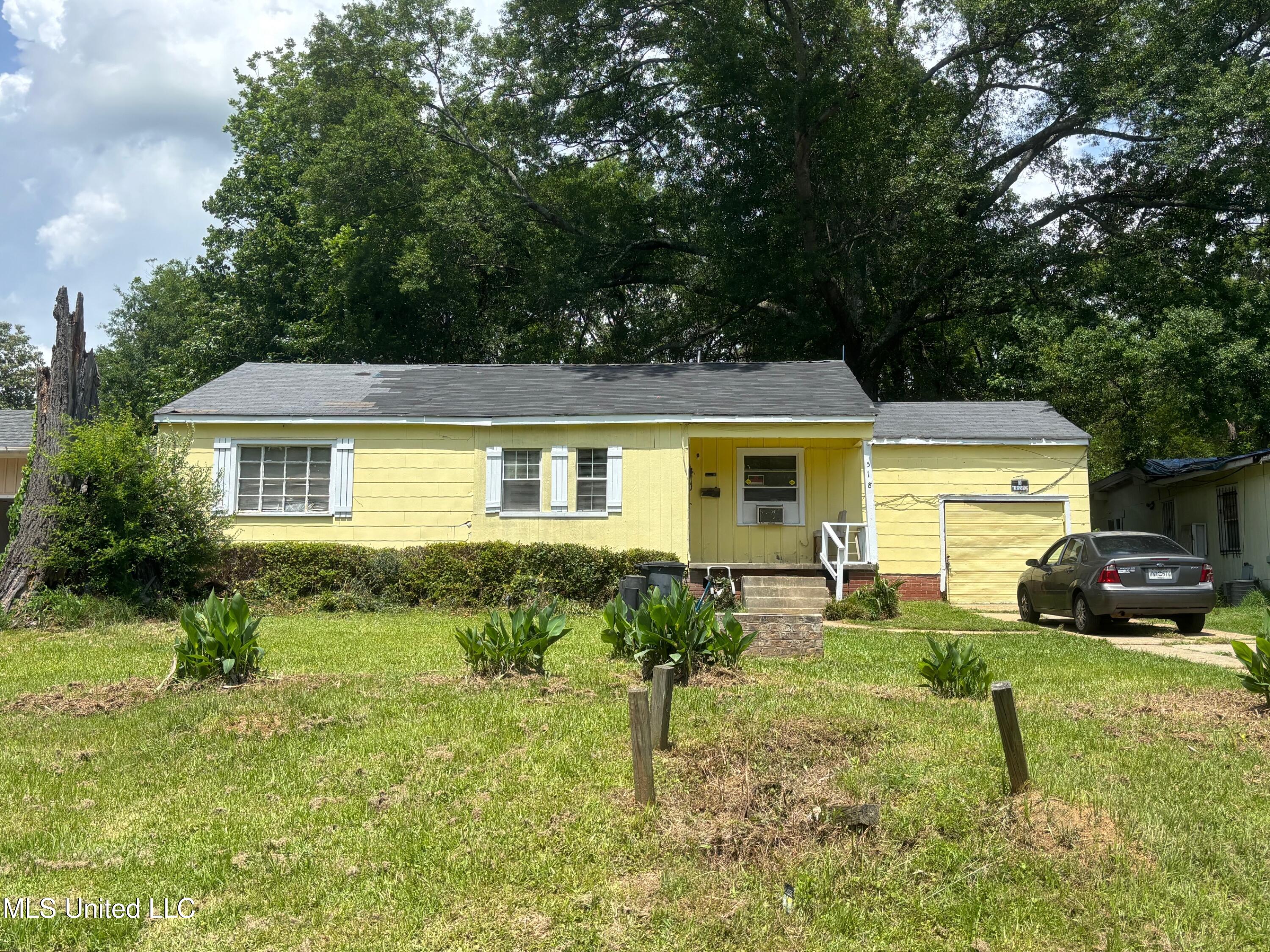 518 W Hilsdale Drive, Jackson, Mississippi image 1