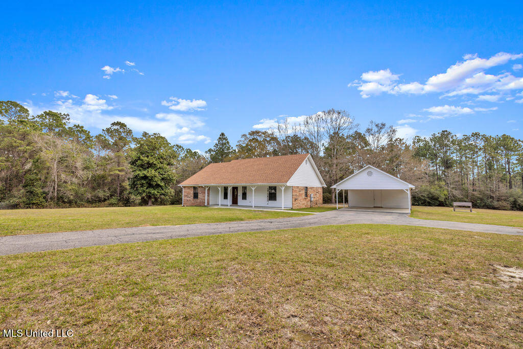 18344 Dogwood Lane, Saucier, Mississippi image 4