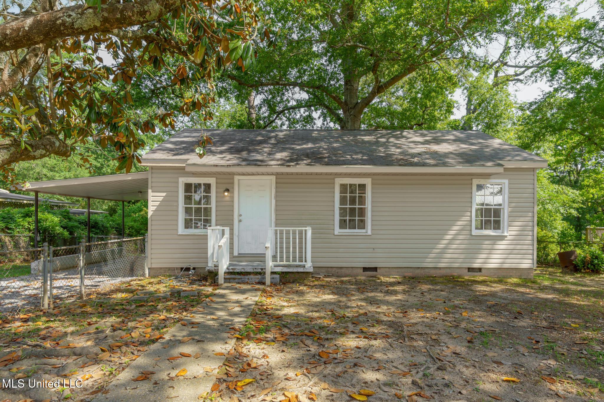 70 Duncan Street, Lucedale, Mississippi image 1