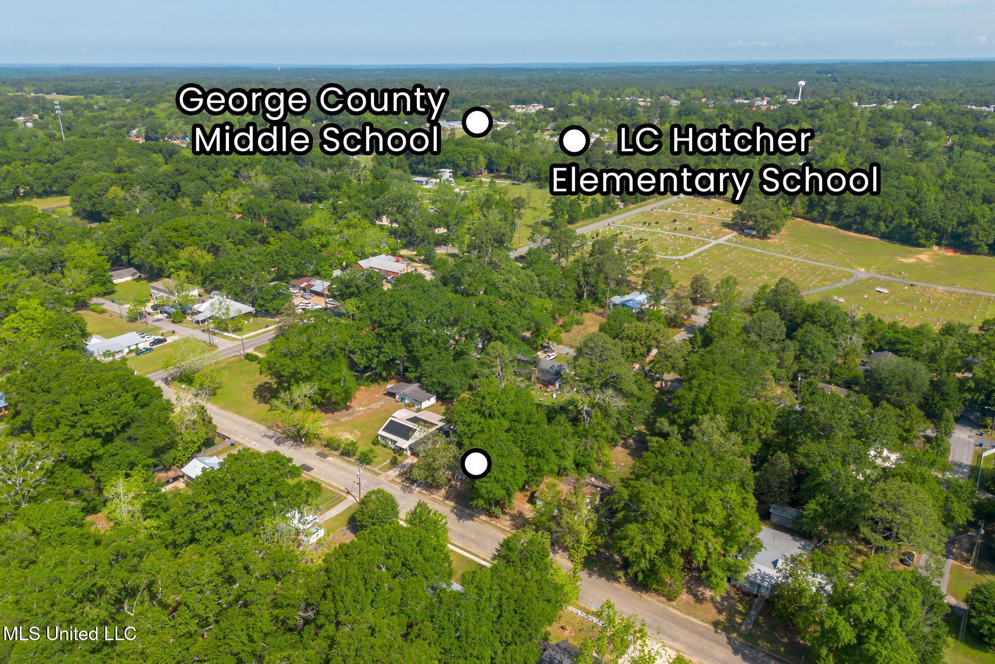 70 Duncan Street, Lucedale, Mississippi image 15