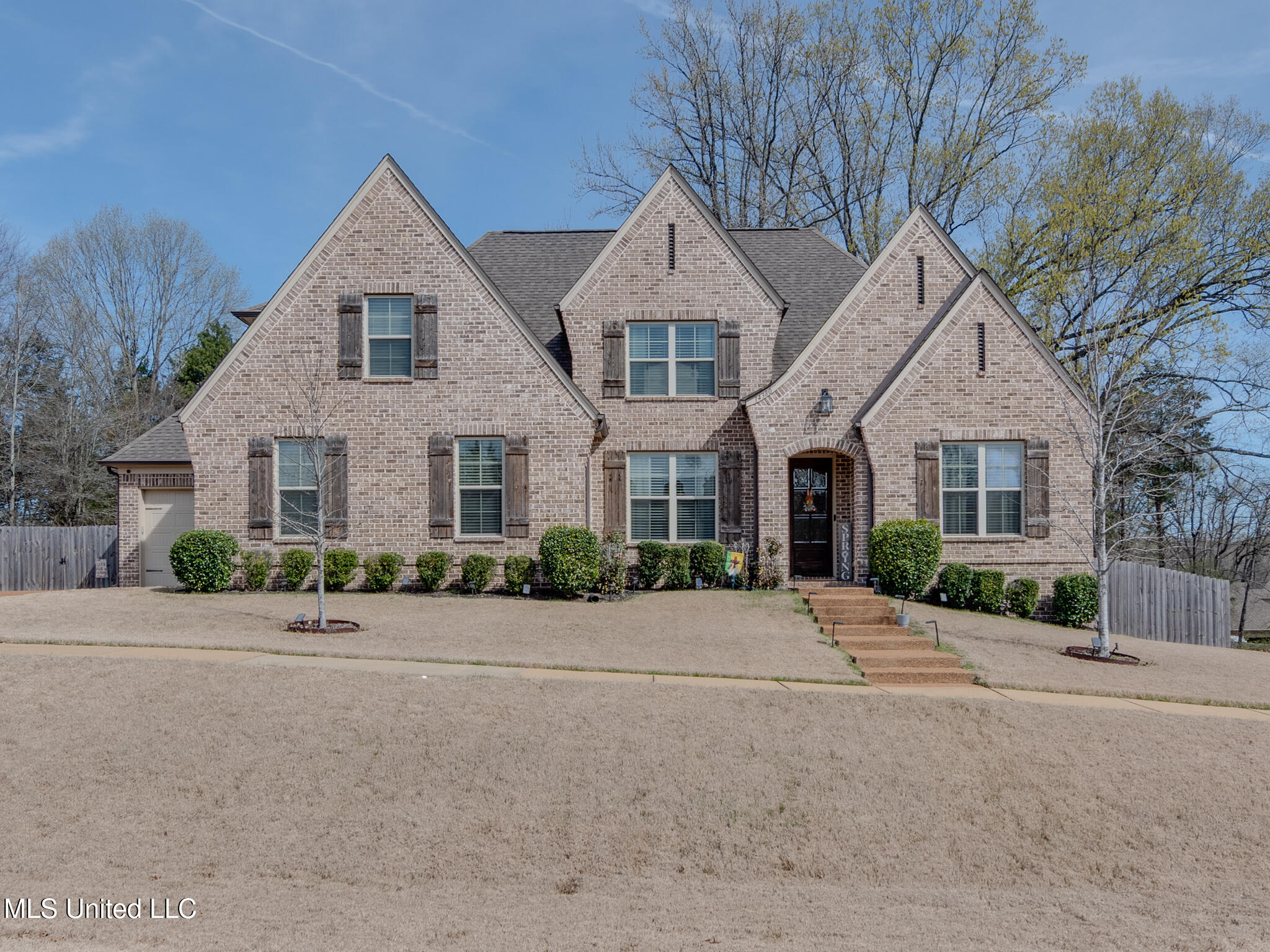 14380 Red Chip Trail, Olive Branch, Mississippi image 1