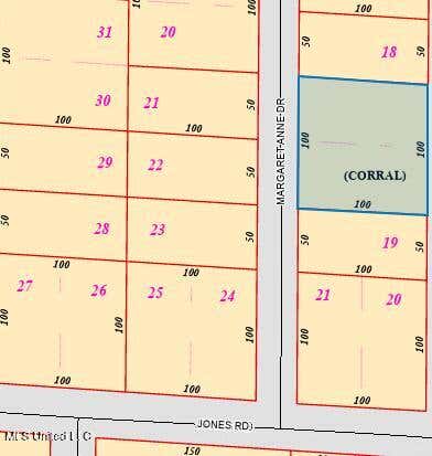 Vacant Land For Sale - Margaret Anne (corral) Drive<br/> Pass Christian, MS 39571
