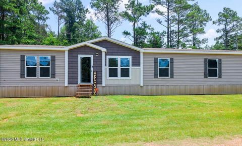 Mobile Home For Sale - 104 Drive 329<br/> Lee County, Okolona, MS 38860