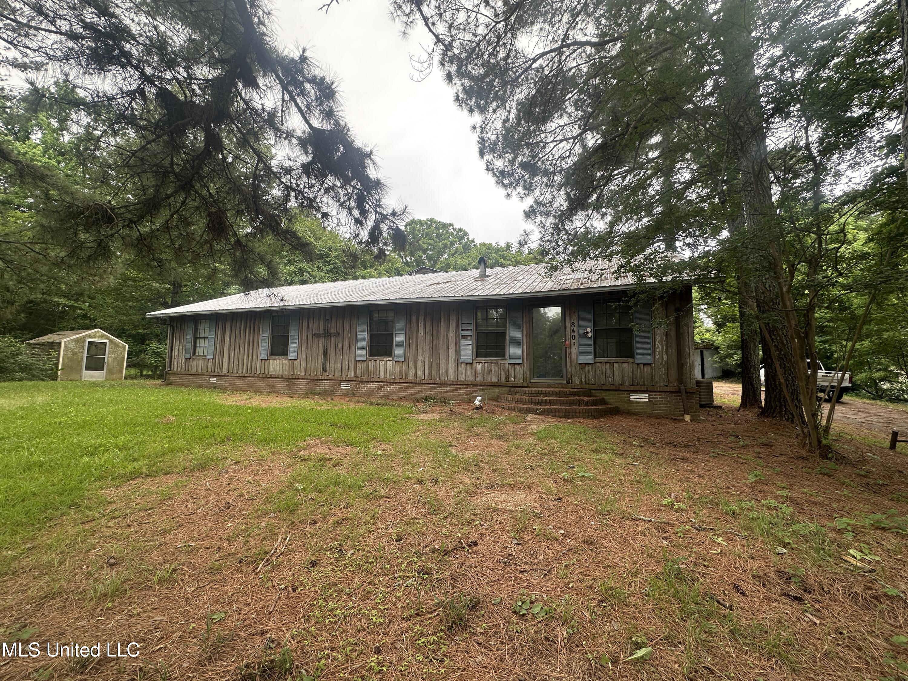840 Ridge Road, Yazoo City, Mississippi image 1