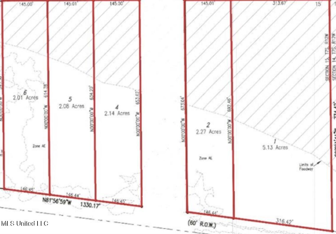 Lot 5 Landon Road, Gulfport, Mississippi image 1