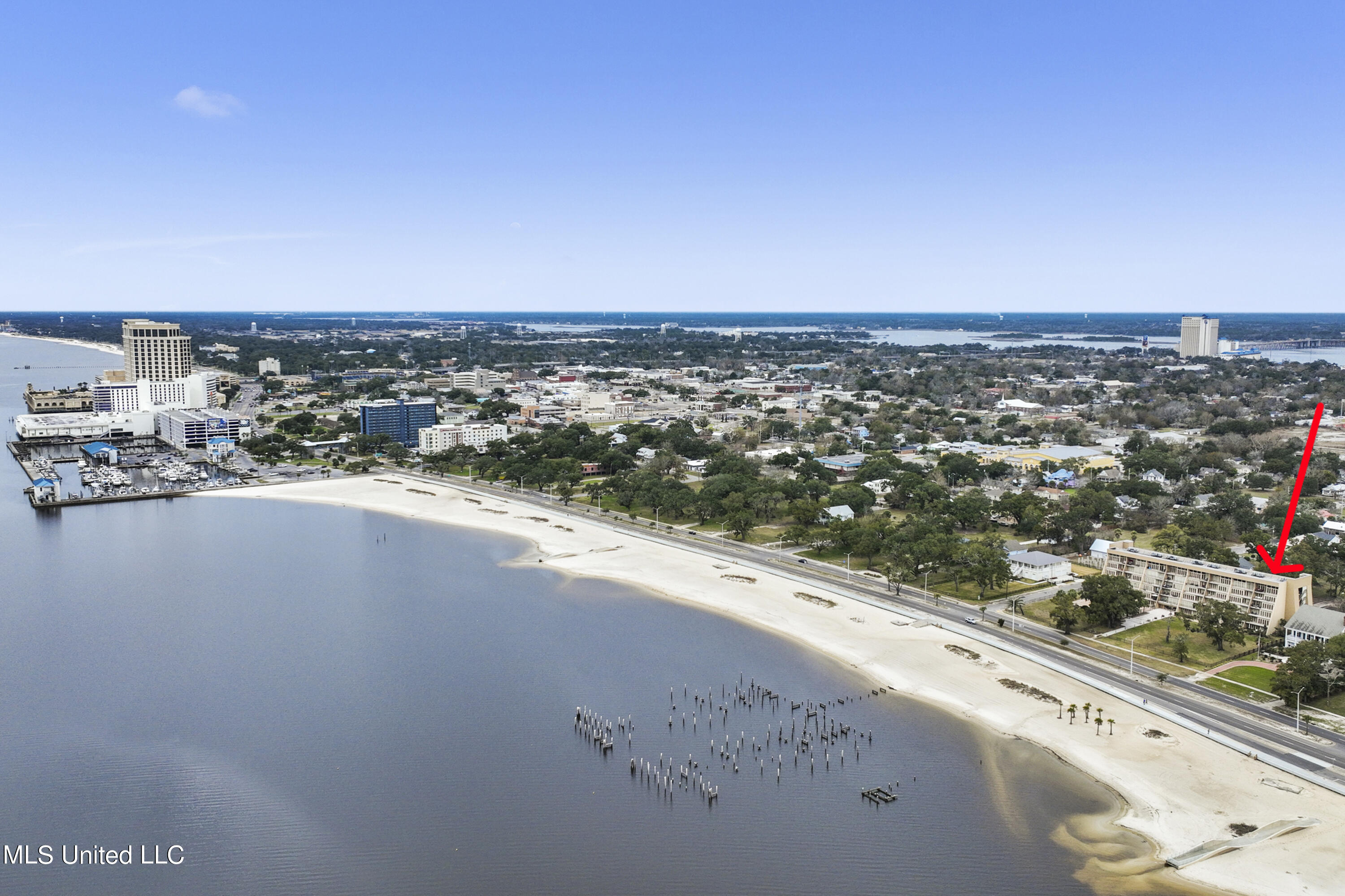 520 Beach Boulevard #208, Biloxi, Mississippi image 3