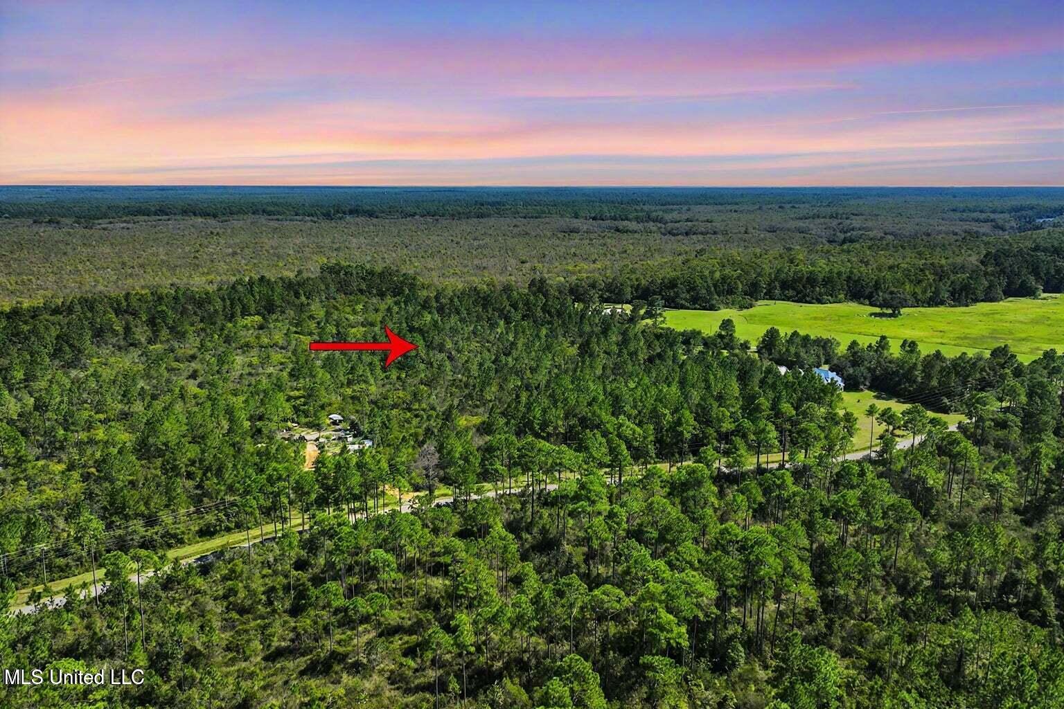 Coda Road, Moss Point, Mississippi image 1