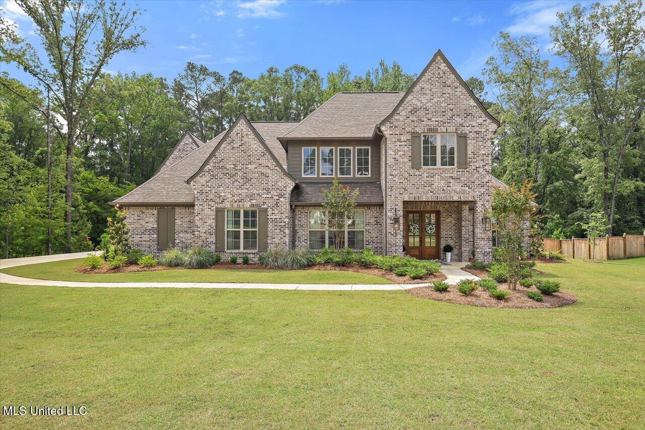 911 Brookhollow Court, Flowood, Mississippi image 1