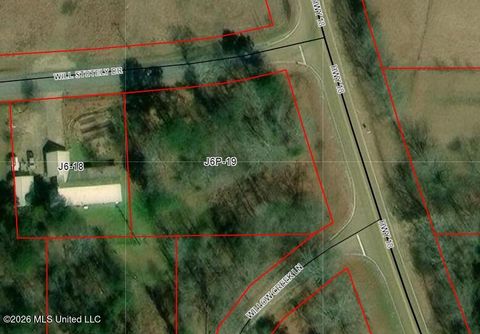Vacant Land For Sale - Mississippi 18<br/> Rankin County, Brandon, MS 39042