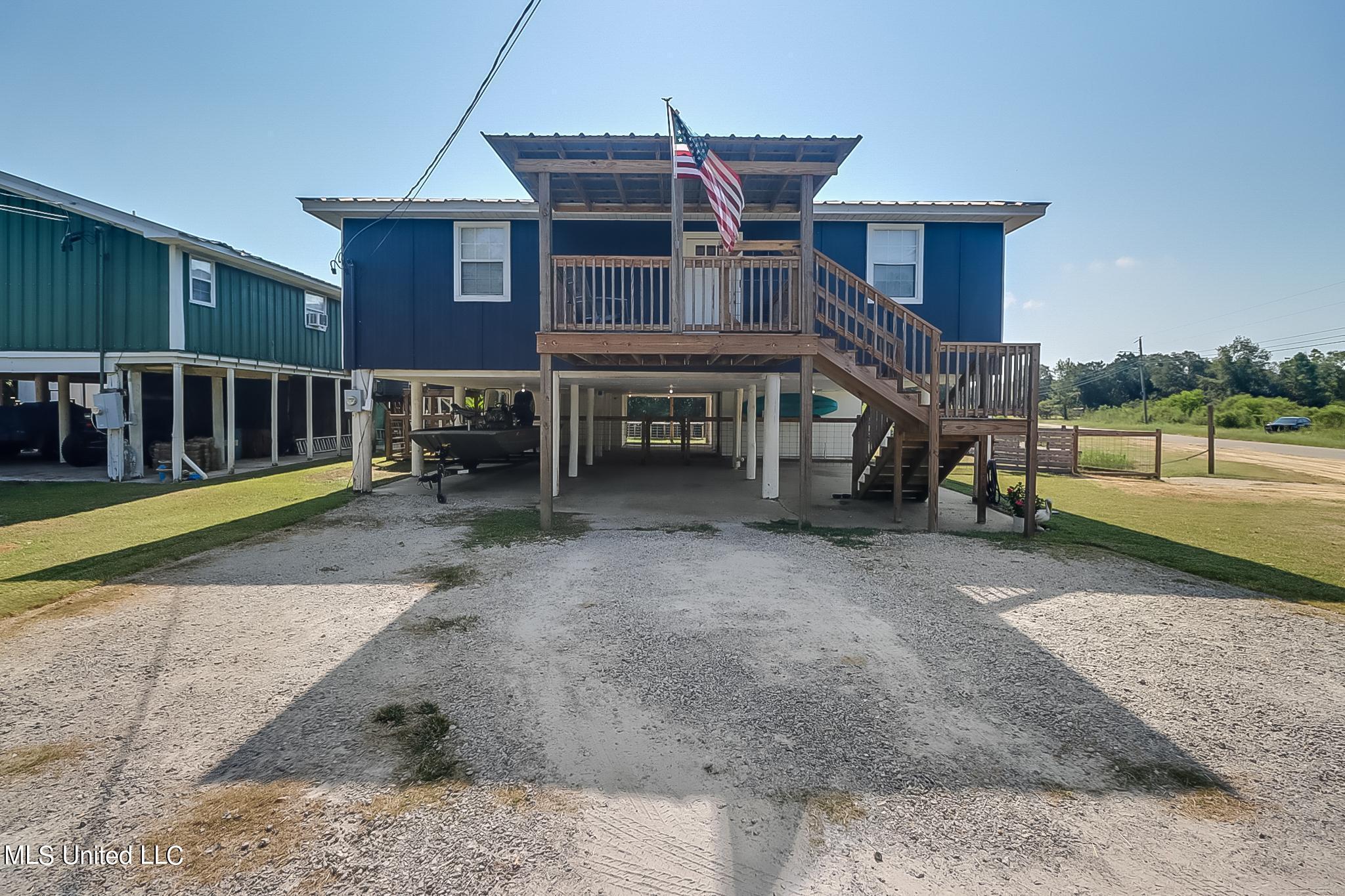 1794 Blue Meadow Road, Bay Saint Louis, Mississippi image 1